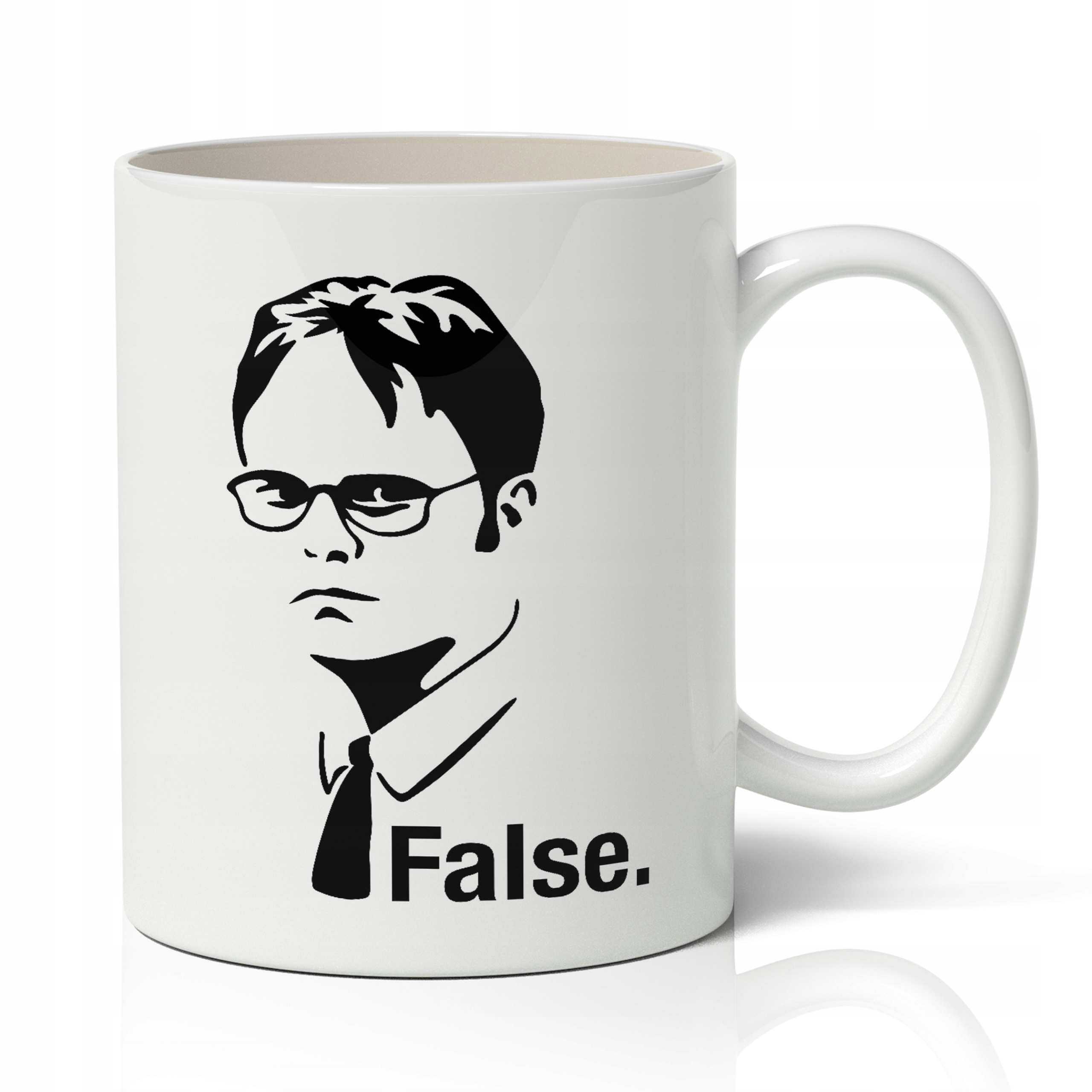 KUBEK THE OFFICE 01SERIAL BIURO 01 prezent +gratis