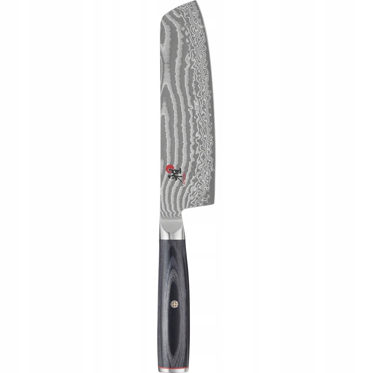 Miyabi 5000FCD Nóż nakiri 17 cm FC61 Forged Steel Seki Japan