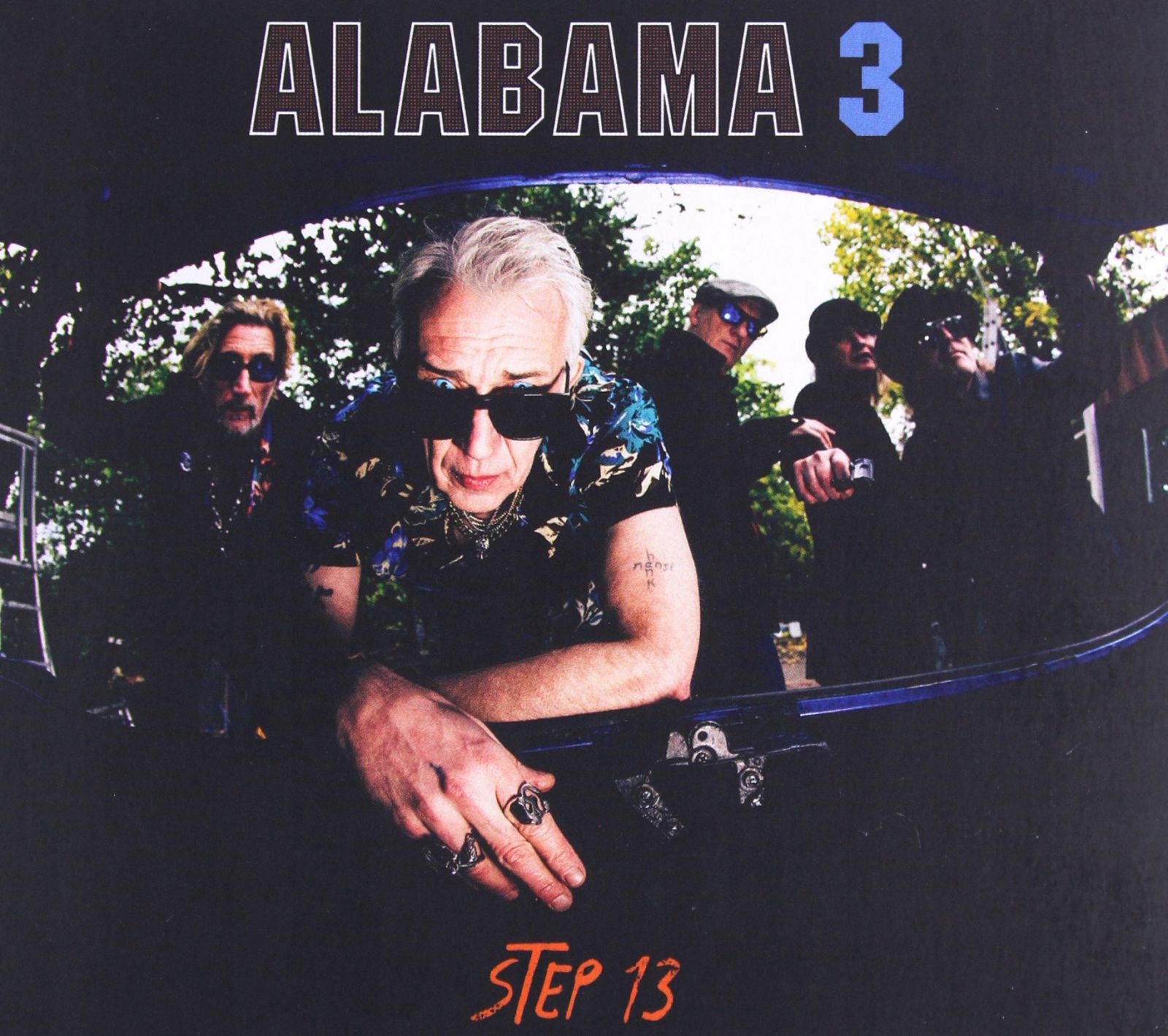 Alabama 3: Step 13 [CD]