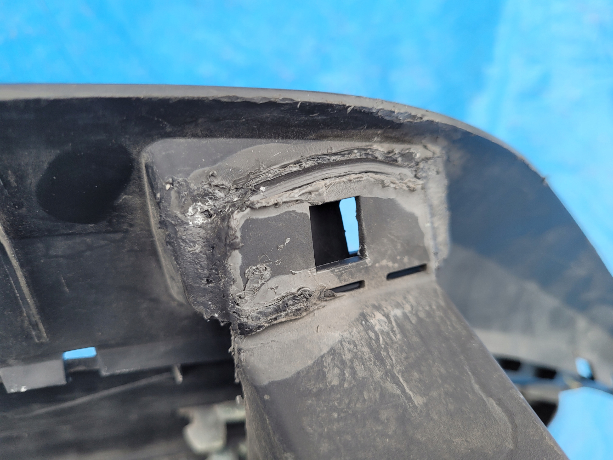 Citroen C3 Kühlergrill FRONTGRILL Kühlergitter 9812063477PR - Thumbnail 10