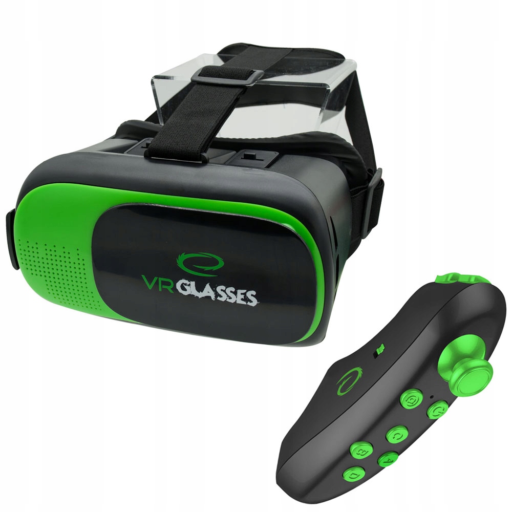 OKULARY gogle VR 3D do Samsung S10+