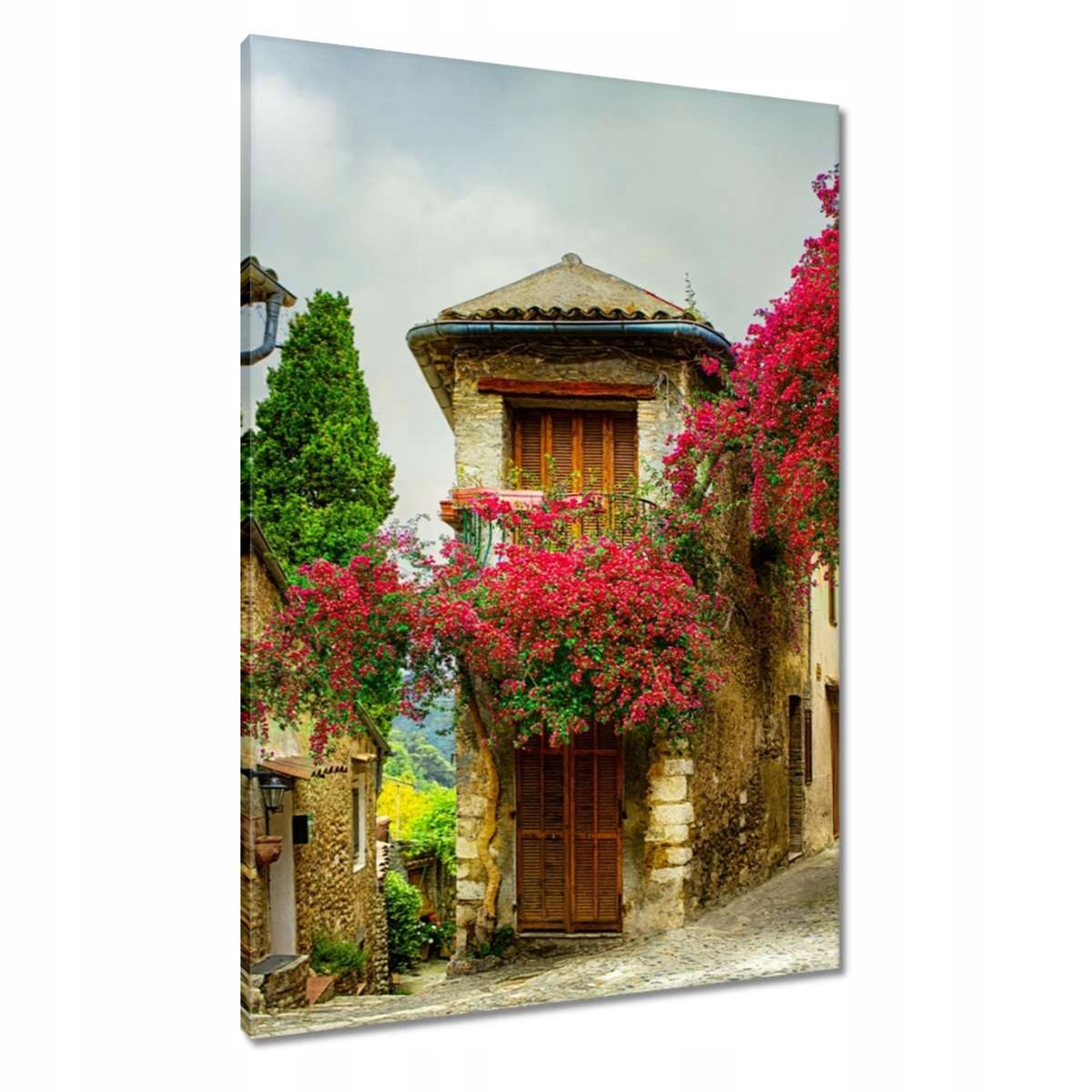 Obrazy 70x100 Provence Staré město