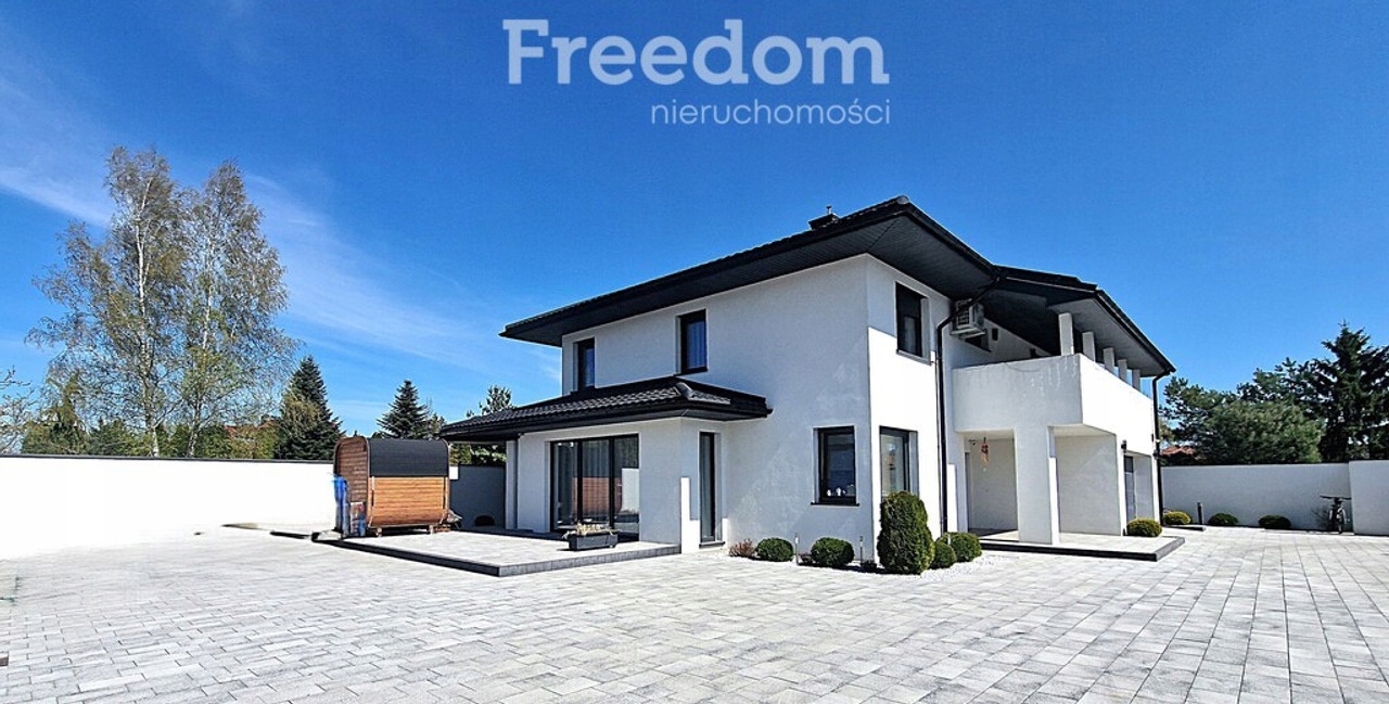 Dom, Biała Podlaska, 331 m²