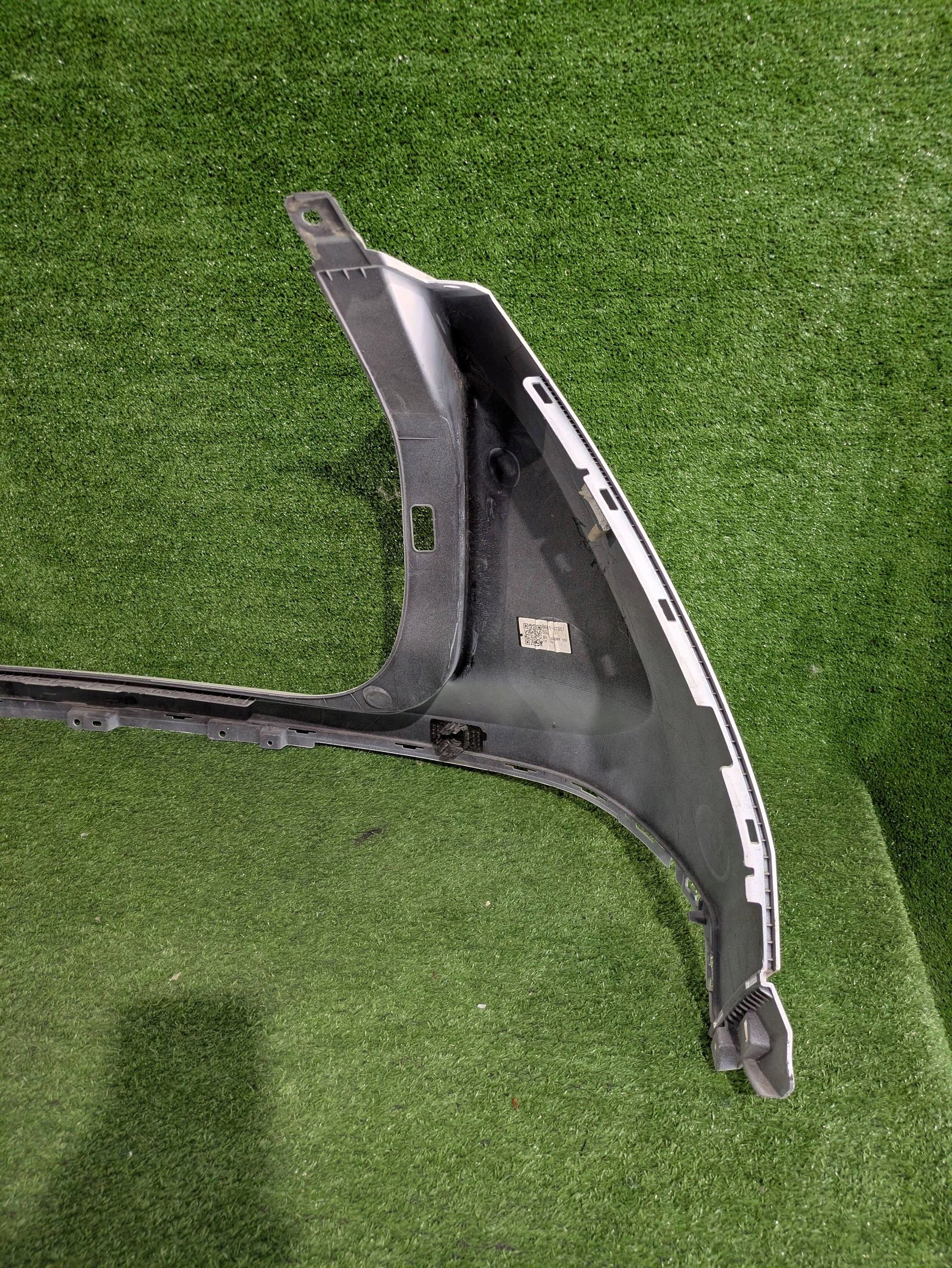 bumper rear rear part KIA NIRO II 22- NR.8600