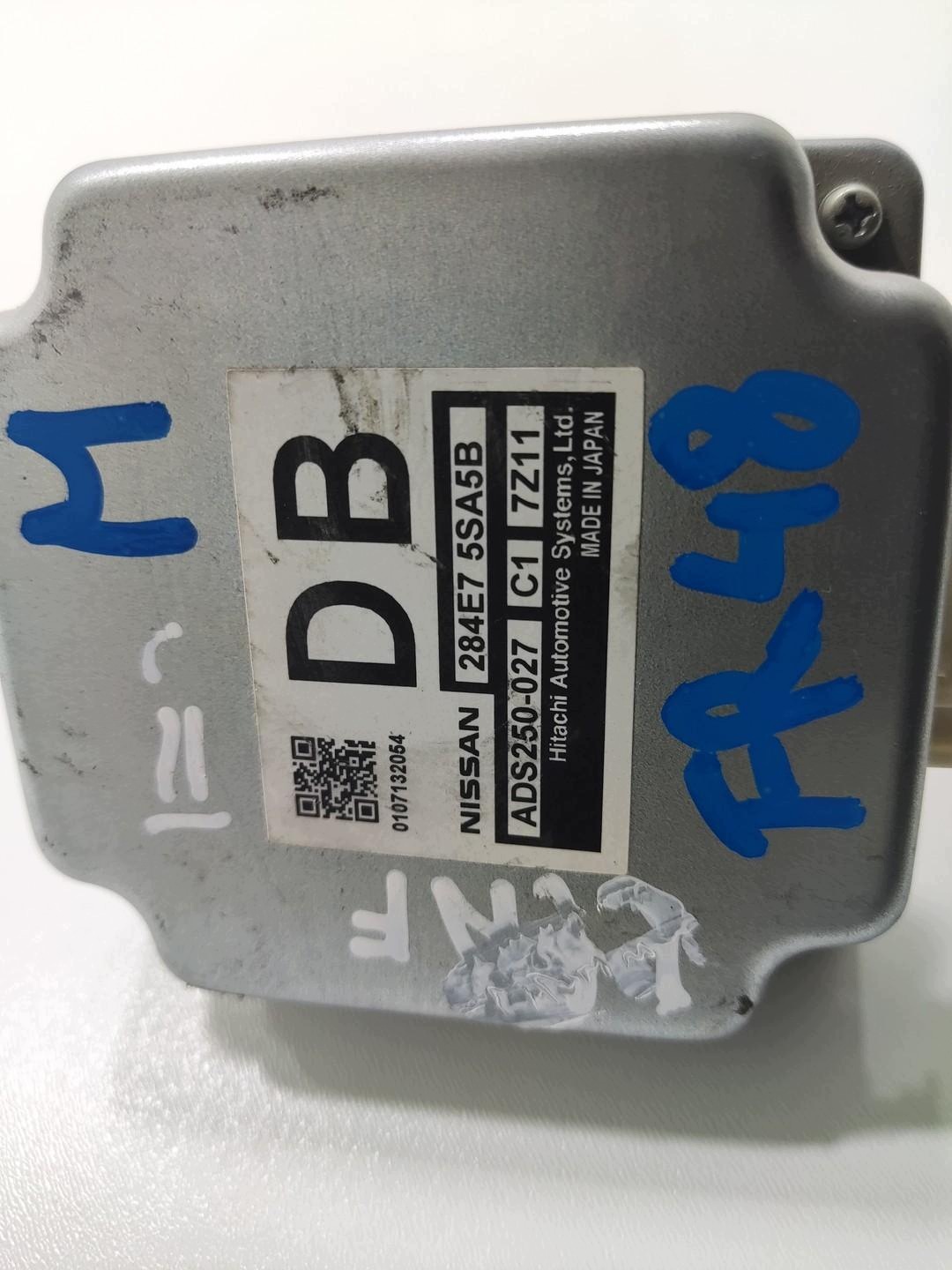 modulo centralina ADAS NISSAN LEAF II 2017-2022 284E7-5SA5B
