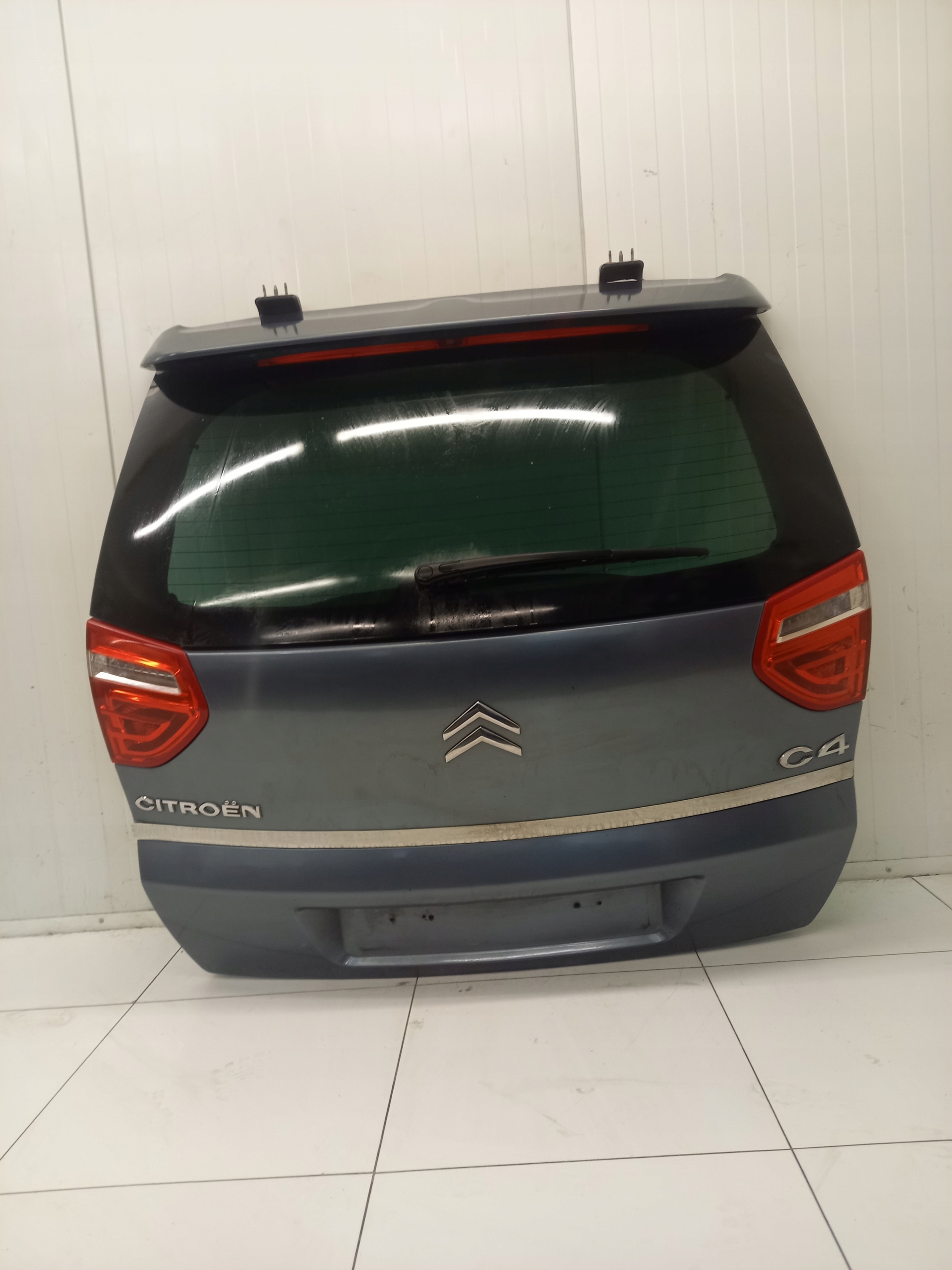 Heckklappe heck CITROEN C4 PICASSO 1