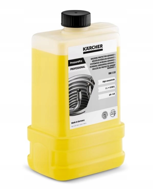 KARCHER RM 110 ASF ŚRODEK ZMIĘKCZAJĄCY DO HDS 1L