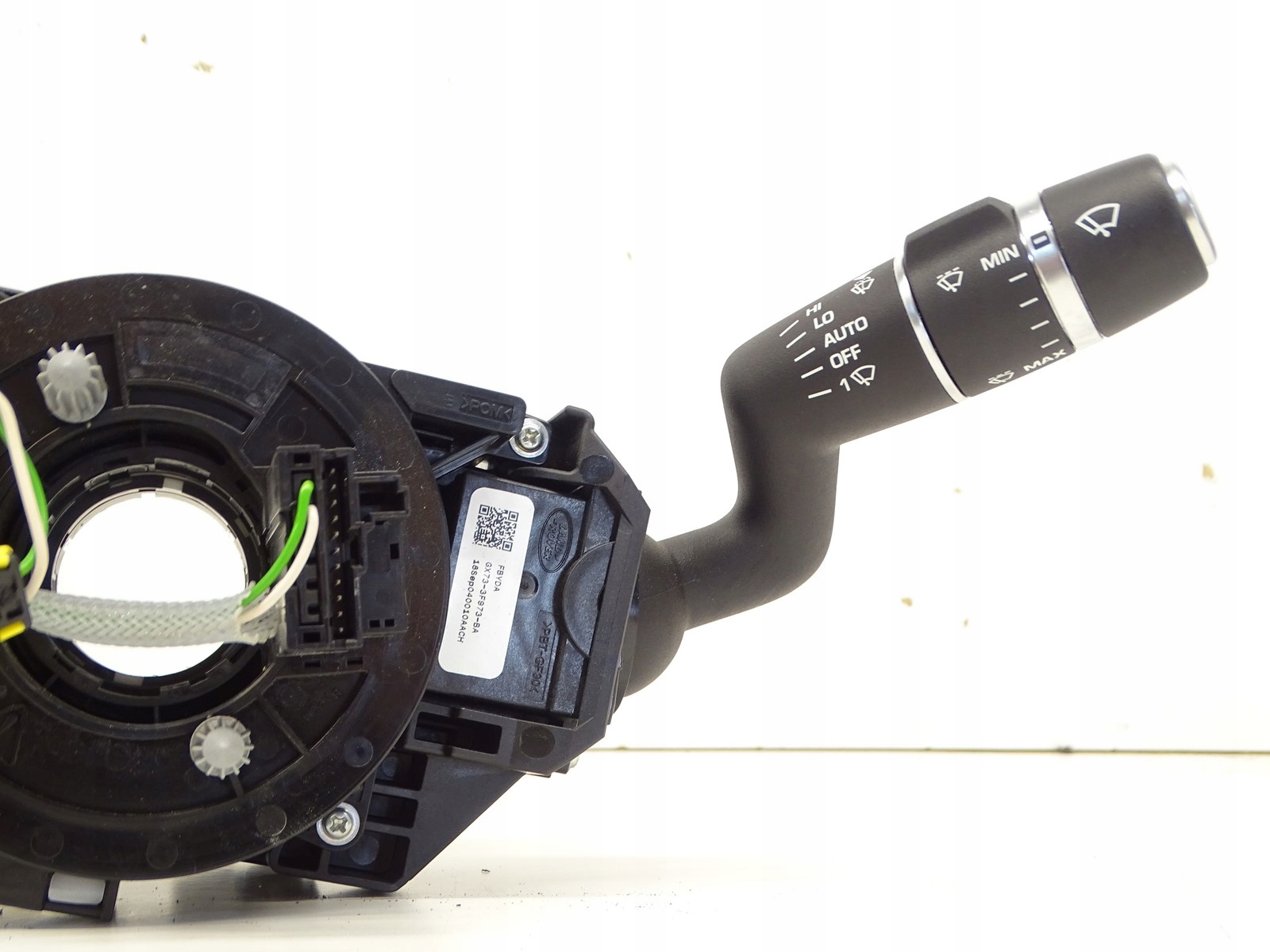MANETKA switch ring airbag JAGUAR XF X260 BJ32-3F972-CB