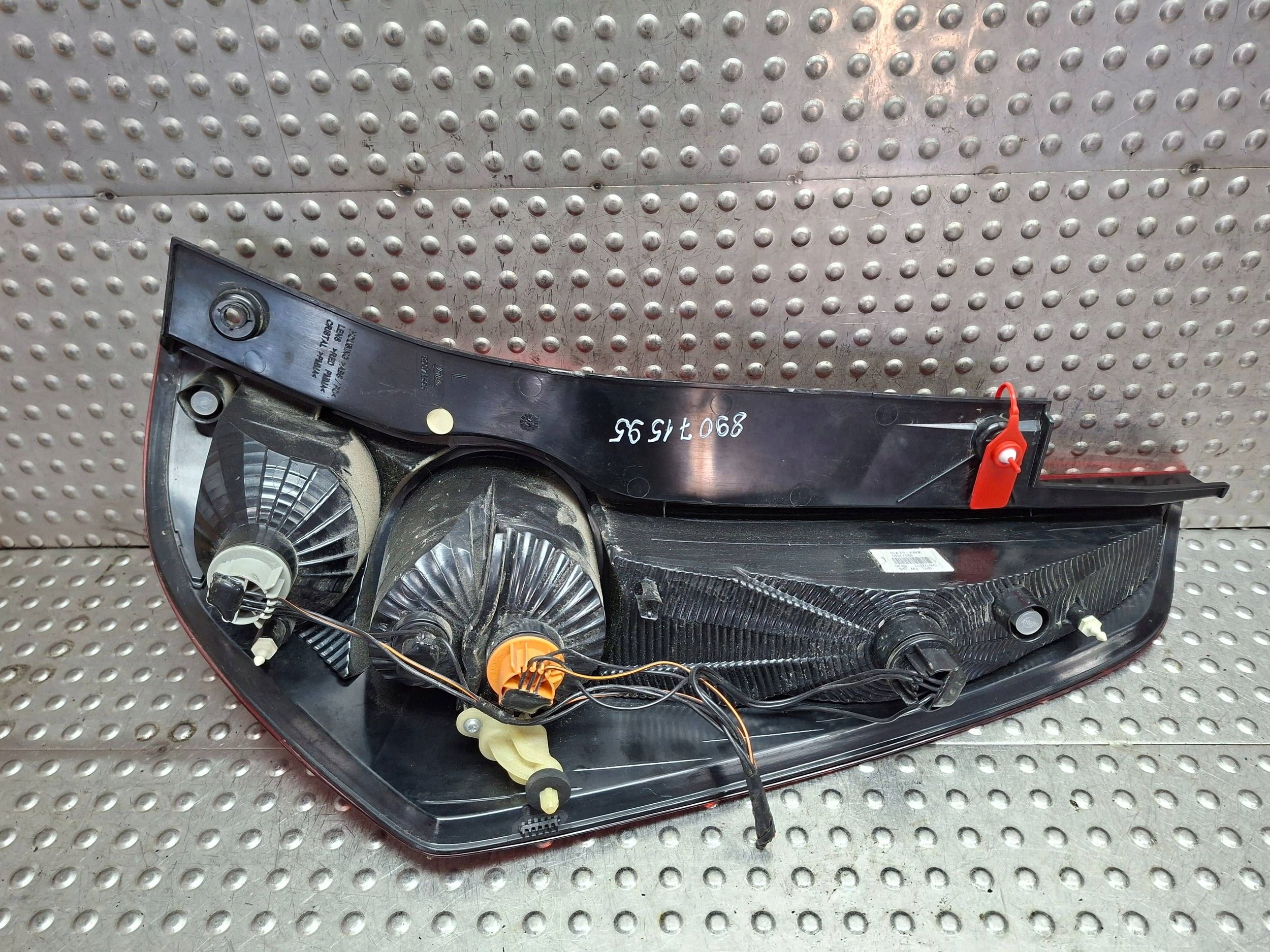 light left rear part 89071590 OPEL AGILA B 2008