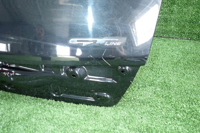 KIA SPORTAGE IV 15- boot doors rear part