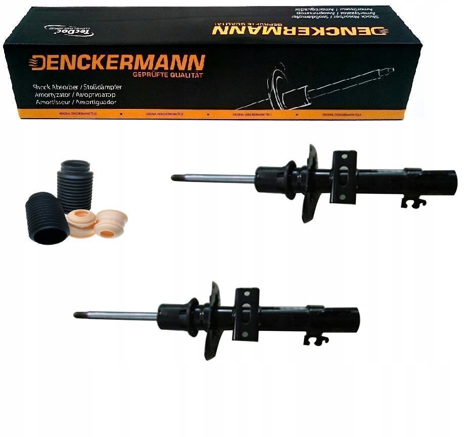 Tlumiče Krytu Škoda Citigo Přední Sada