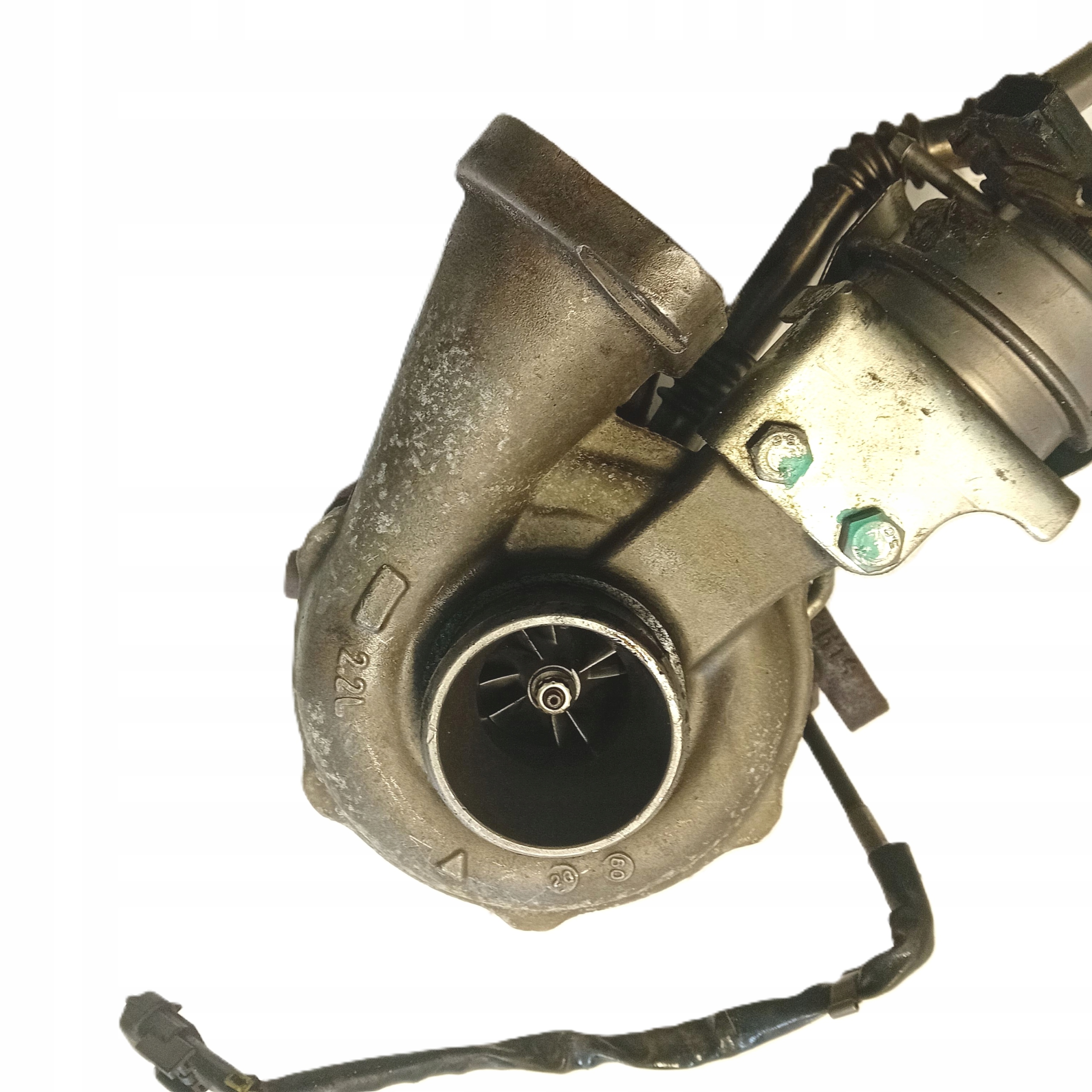 turbo 25187704 OPEL ANTARA 2.2 CDTI