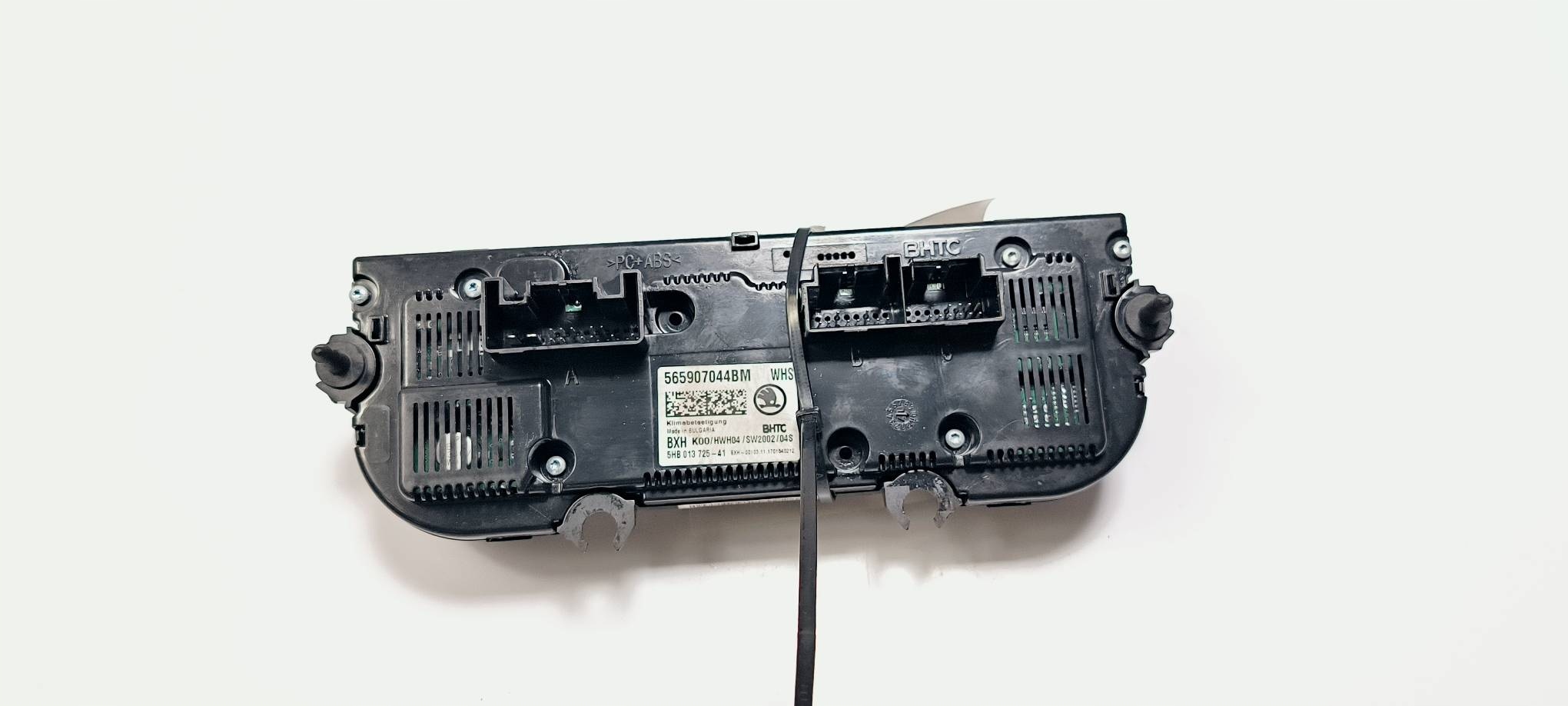 COMANDI CLIMA 565907044BM SKODA KAROQ