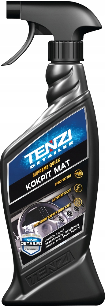 

Tenzi Detailer Kokpit Mat 600ml