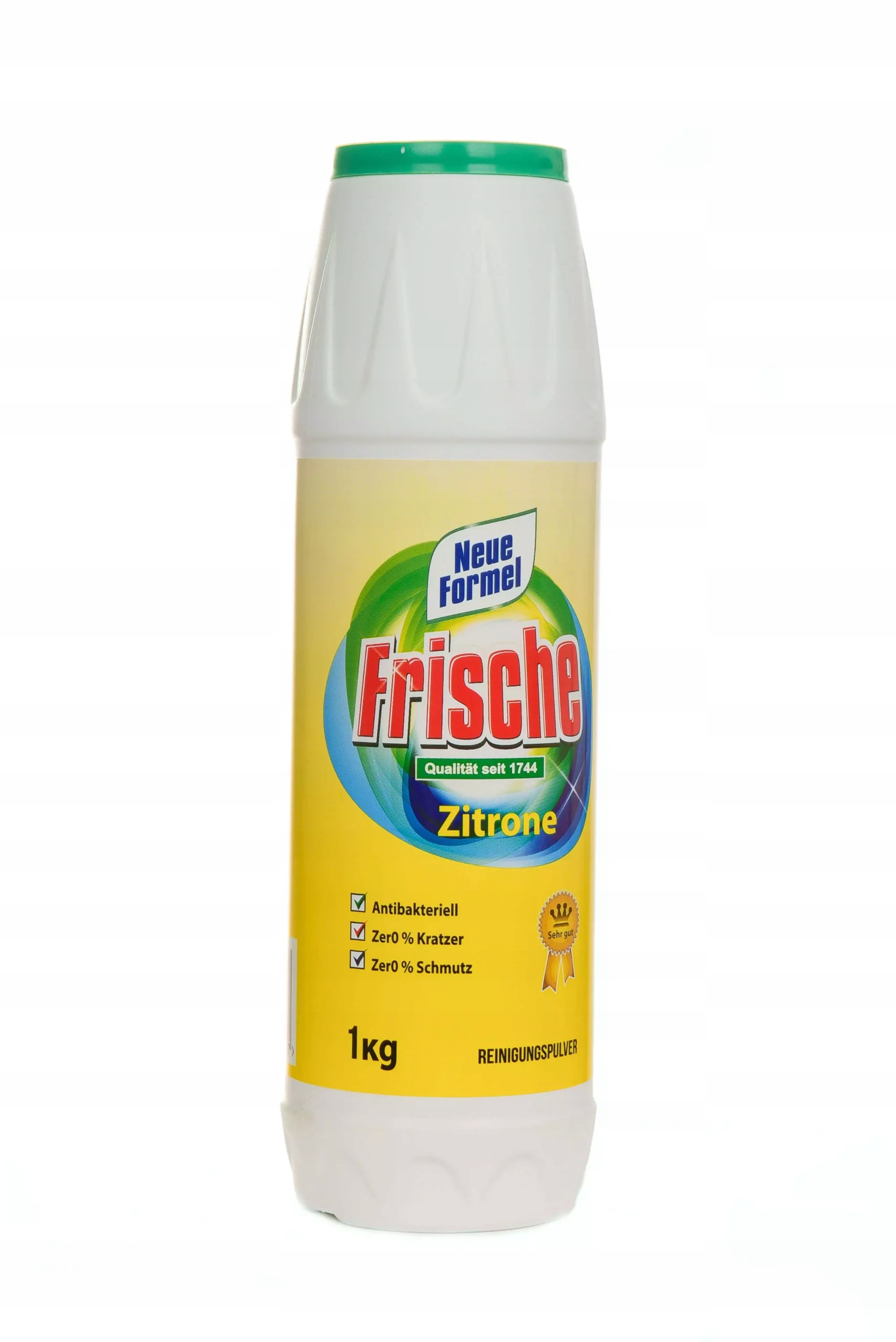 

Frische proszek do szorowania 1kg Zitrone