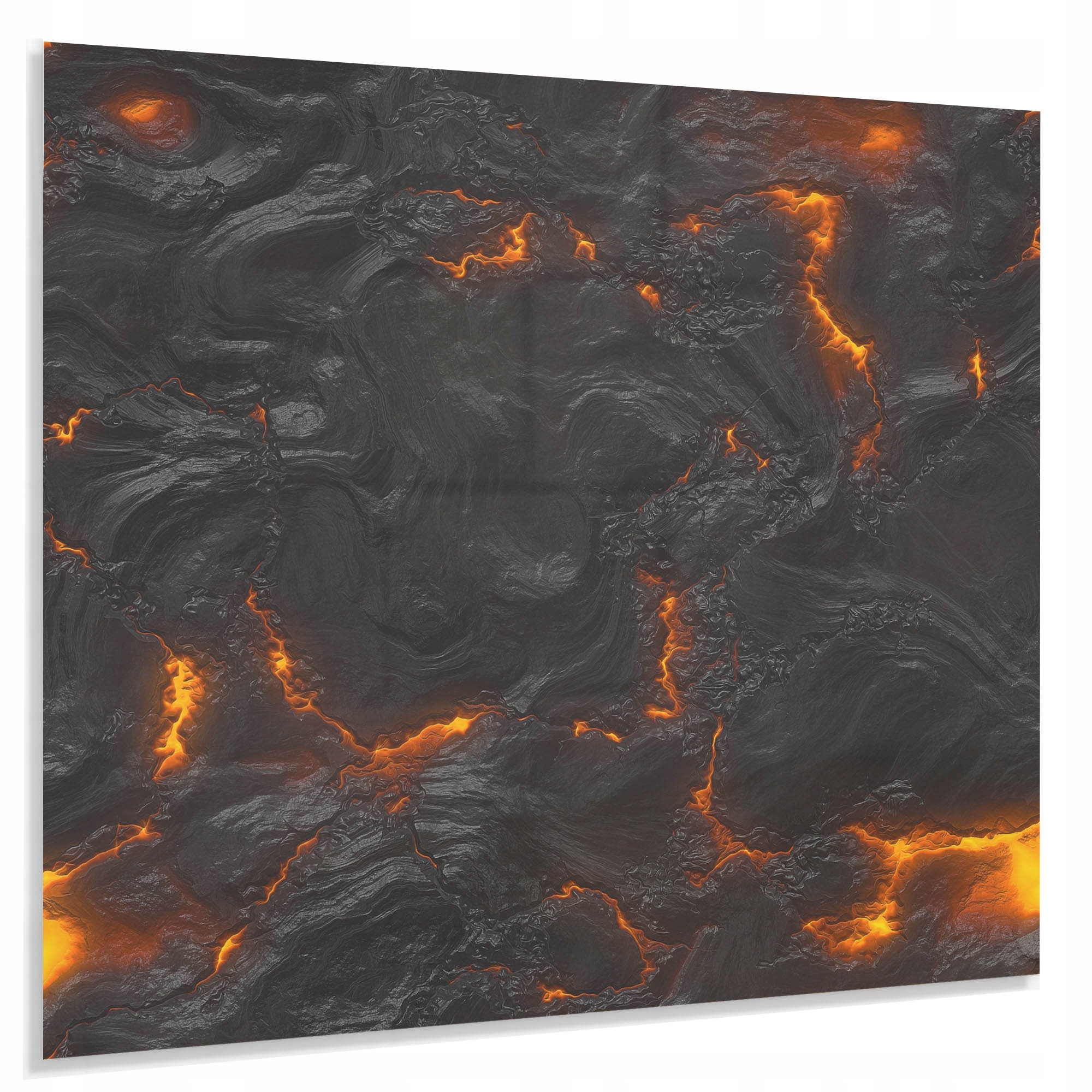 Ochranný Panel 4 mm 60x50 cm Dekoračný Lacobel Temperovaný Do Kuchyne