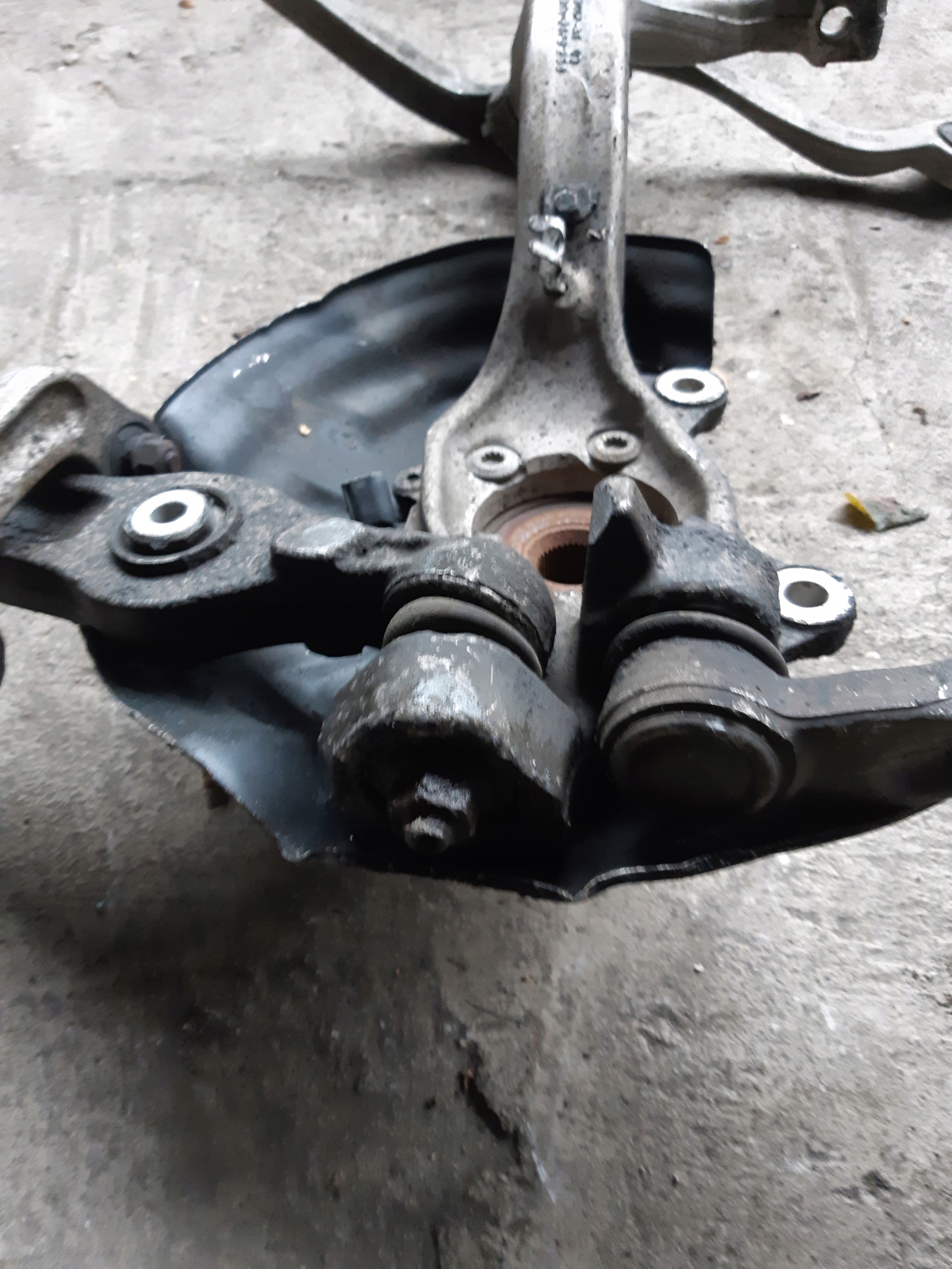 AUDI A6 C6 swing right front right front 4F0258