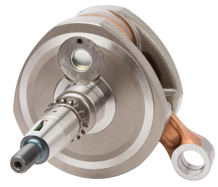 HR4076 - Горячие стержни коленчатого вала SUZUKI LTR 450 06-13