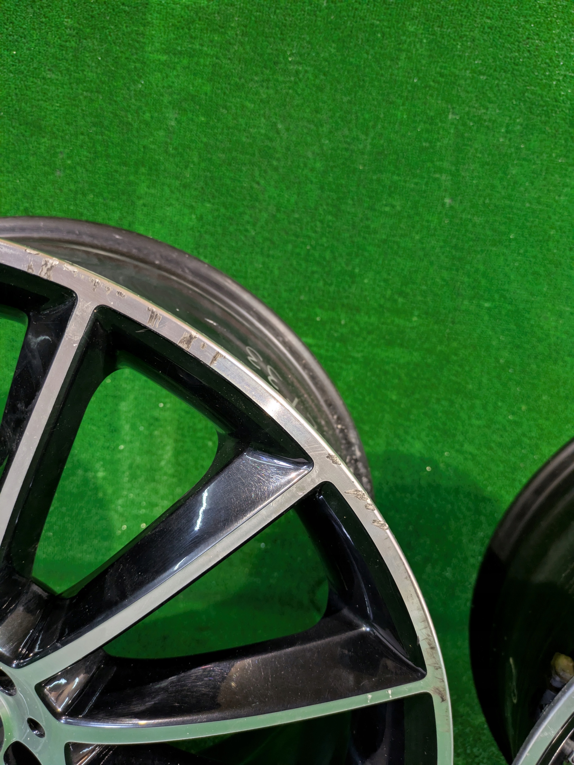 disk MERCEDES CLS 20" 9j 8J et28 et33 AMG