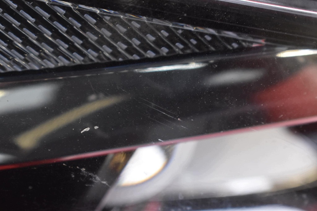 REFLEKTOR right light front lens XENON EU LE10A6240 OPEL ZAFIRA C 12-16