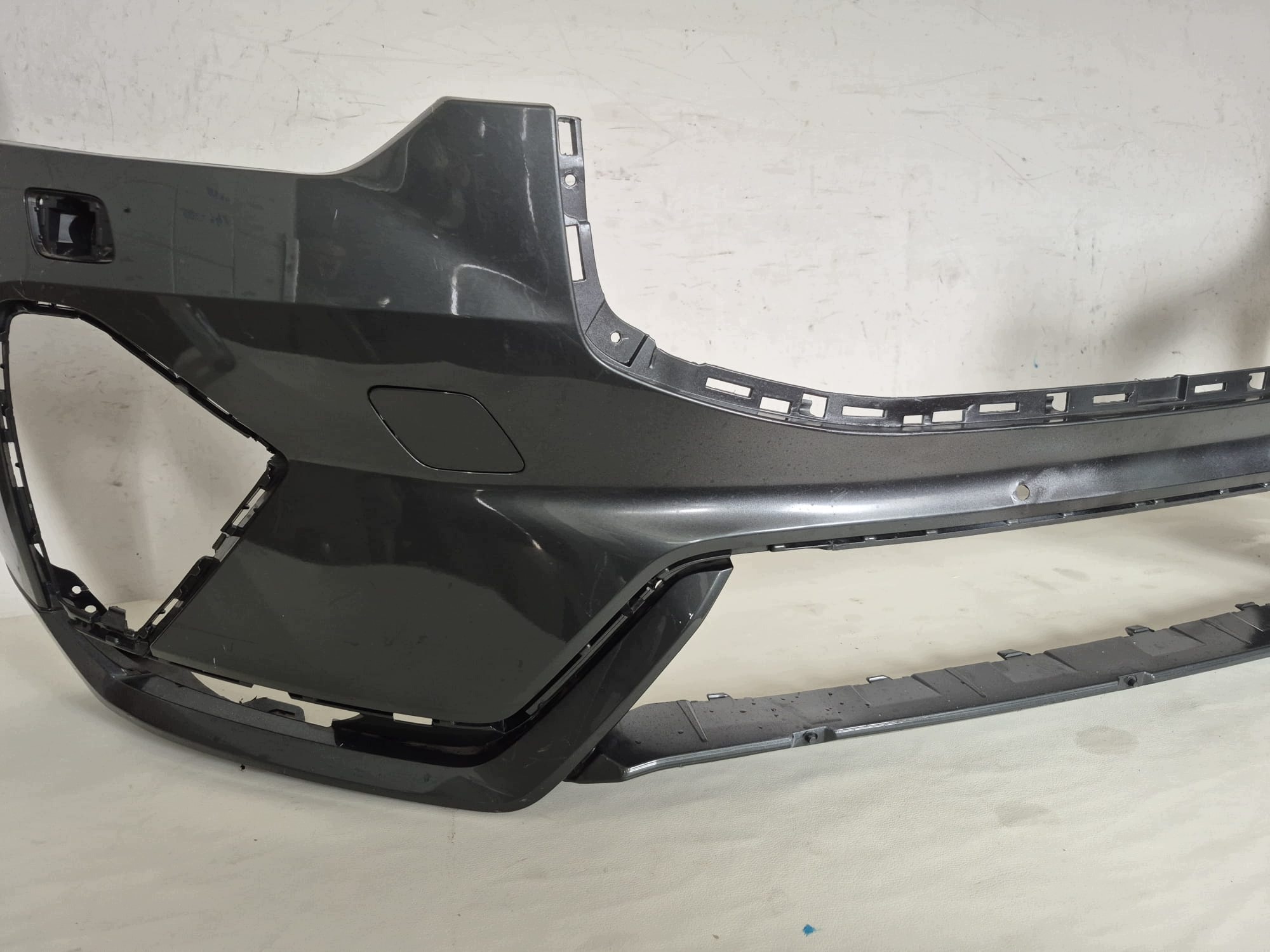 VOLVO XC60 II 2 R-design LIFT 21-> bumper front front washer PDC