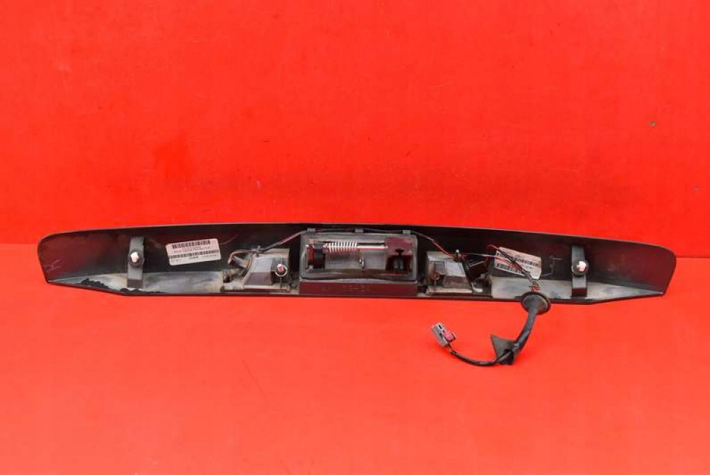 cap handle bonnet rear part rear boot graphitic JEEP COMPASS and LIFT 11-13