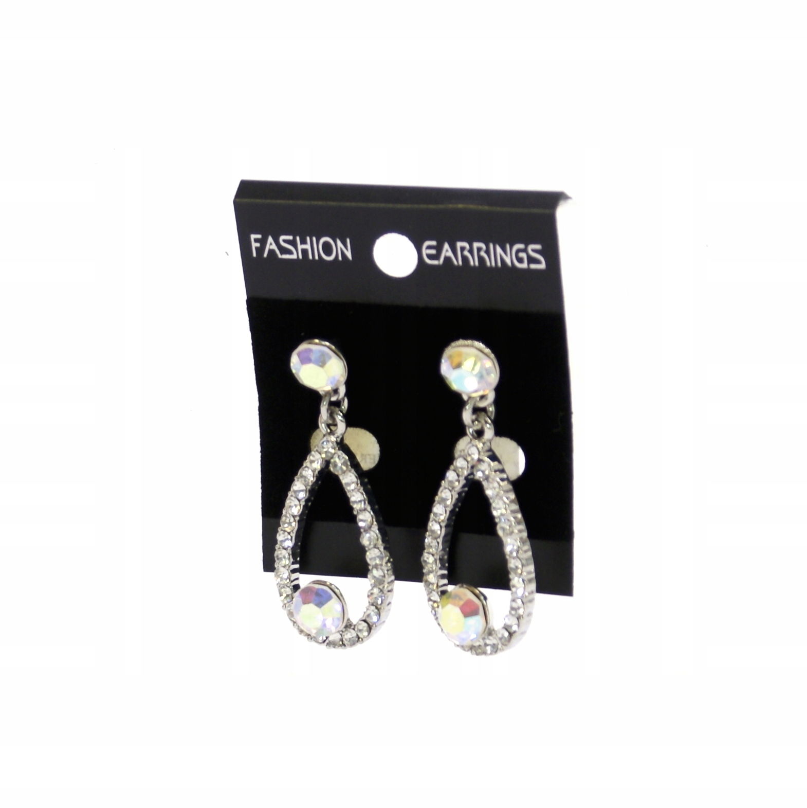 

Kolczyki z cyrkoniami