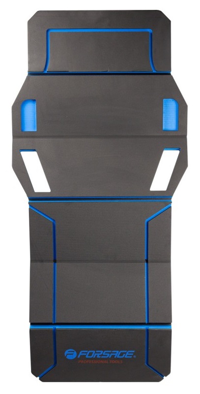 MATA PODUSZKA LEŻANKA SKŁADANA PIANKA WARSZTATOWA 1210x570x31mm EAN (GTIN) 5905101398498