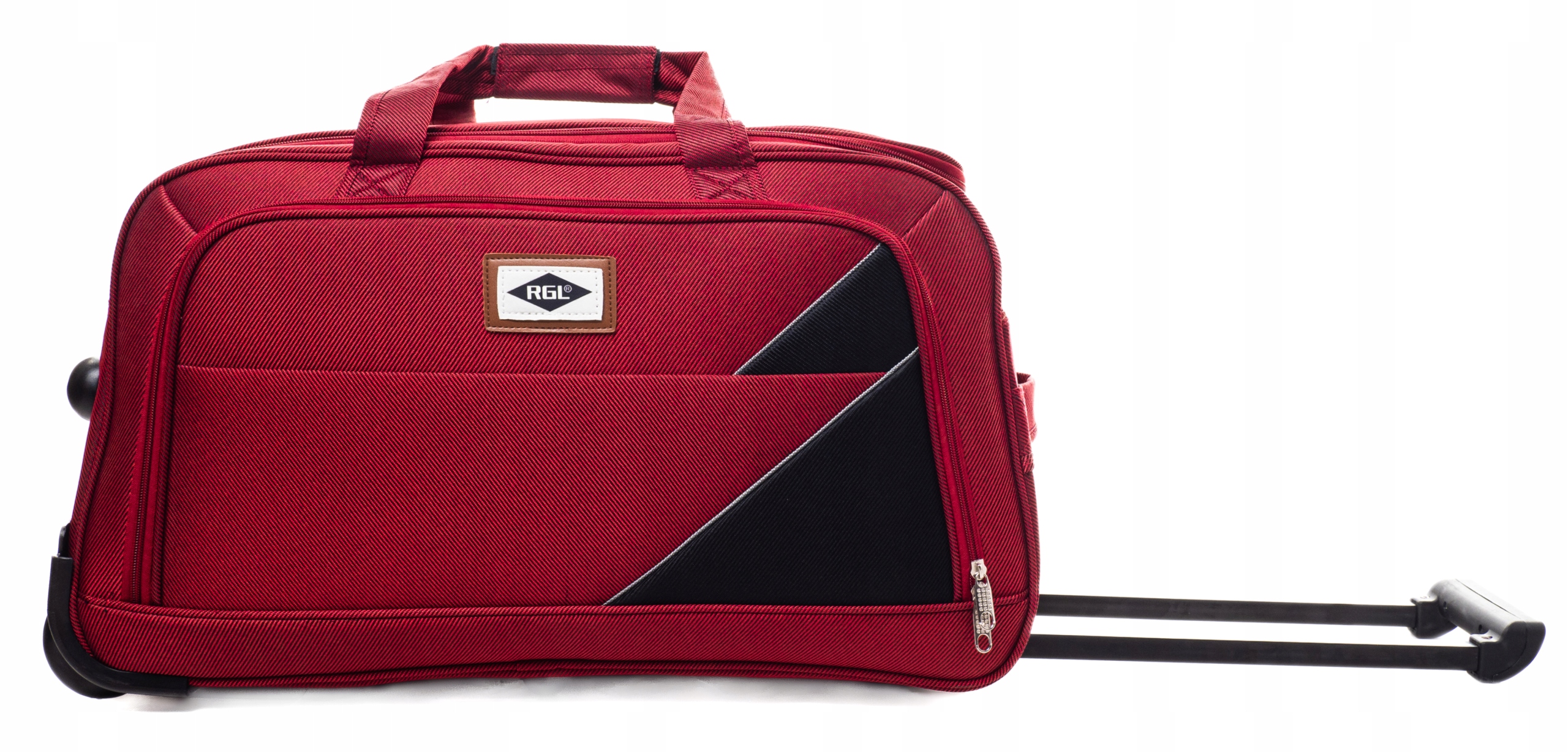 DUŻA TORBA PODRÓŻNA XXL 2x KÓŁKA BAGAŻ WALIZKA 90 L Wysokość 38 cm