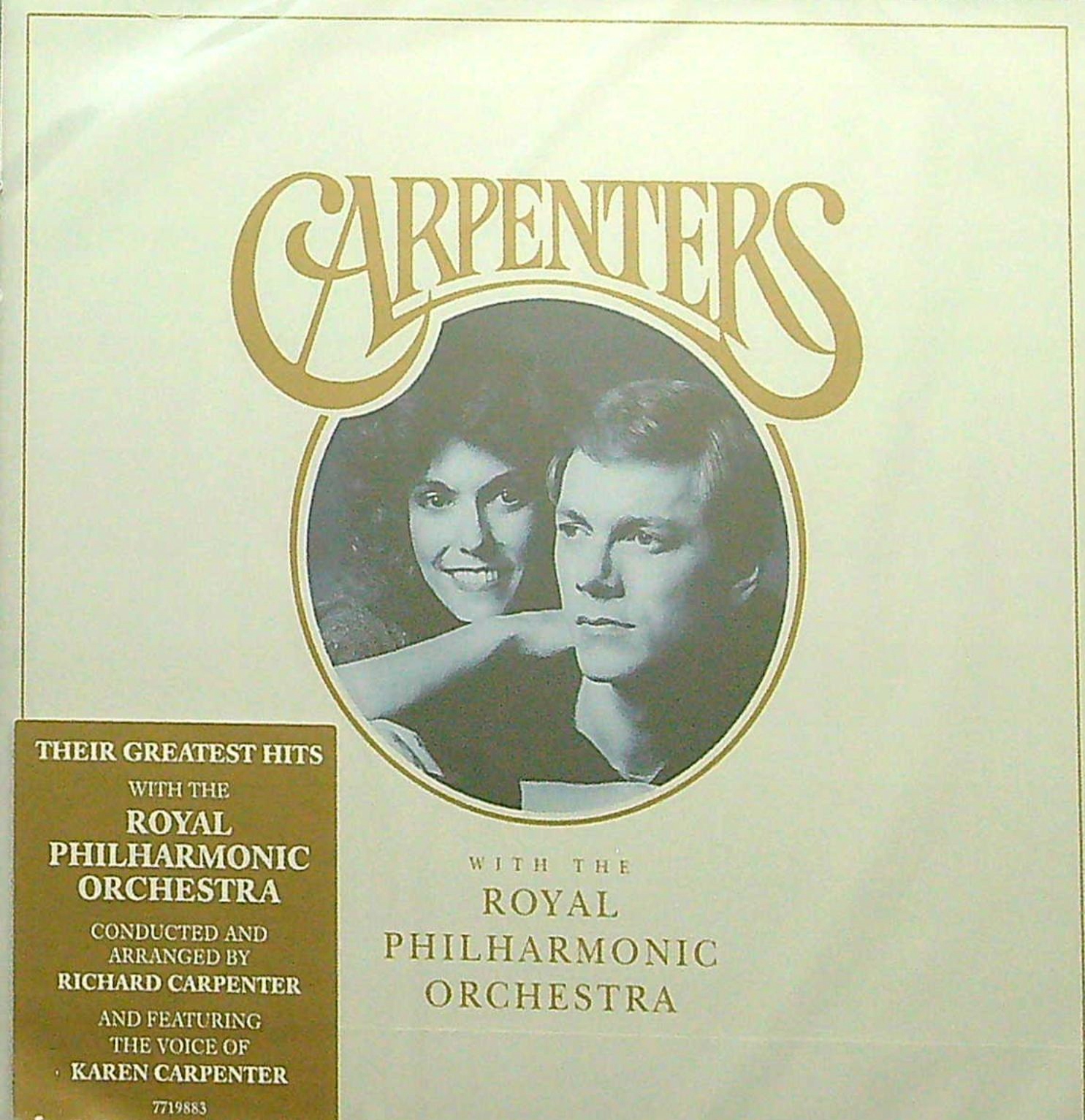 Carpenters With The Royal Philharmonic Orchestra