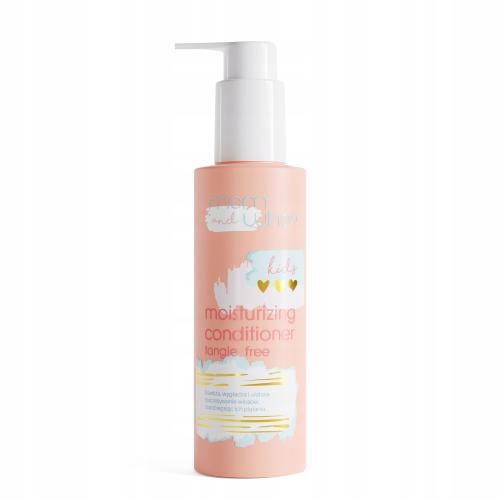 

Kids odżywka ułatwiająca rozczesywanie, 150ml
