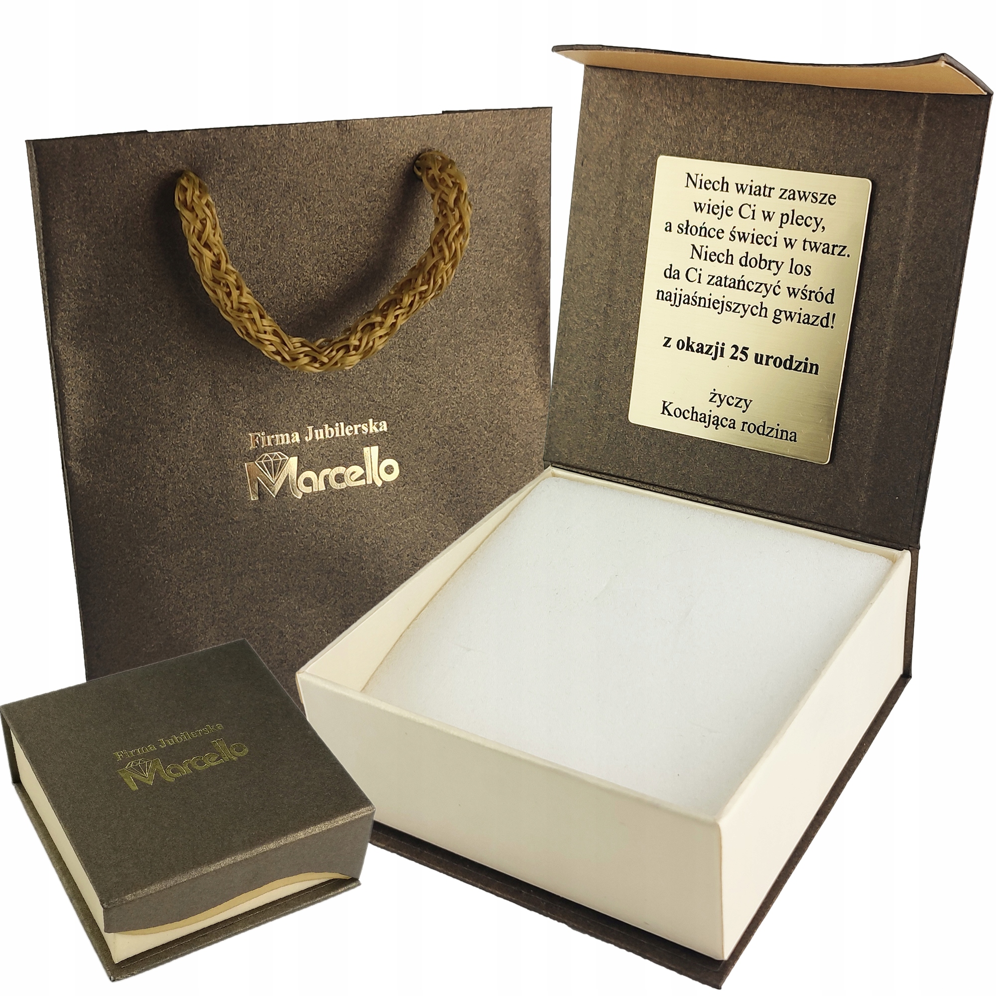 Złote Kolczyki Serca Angielskie Zapięcie 585 Marka Marcello