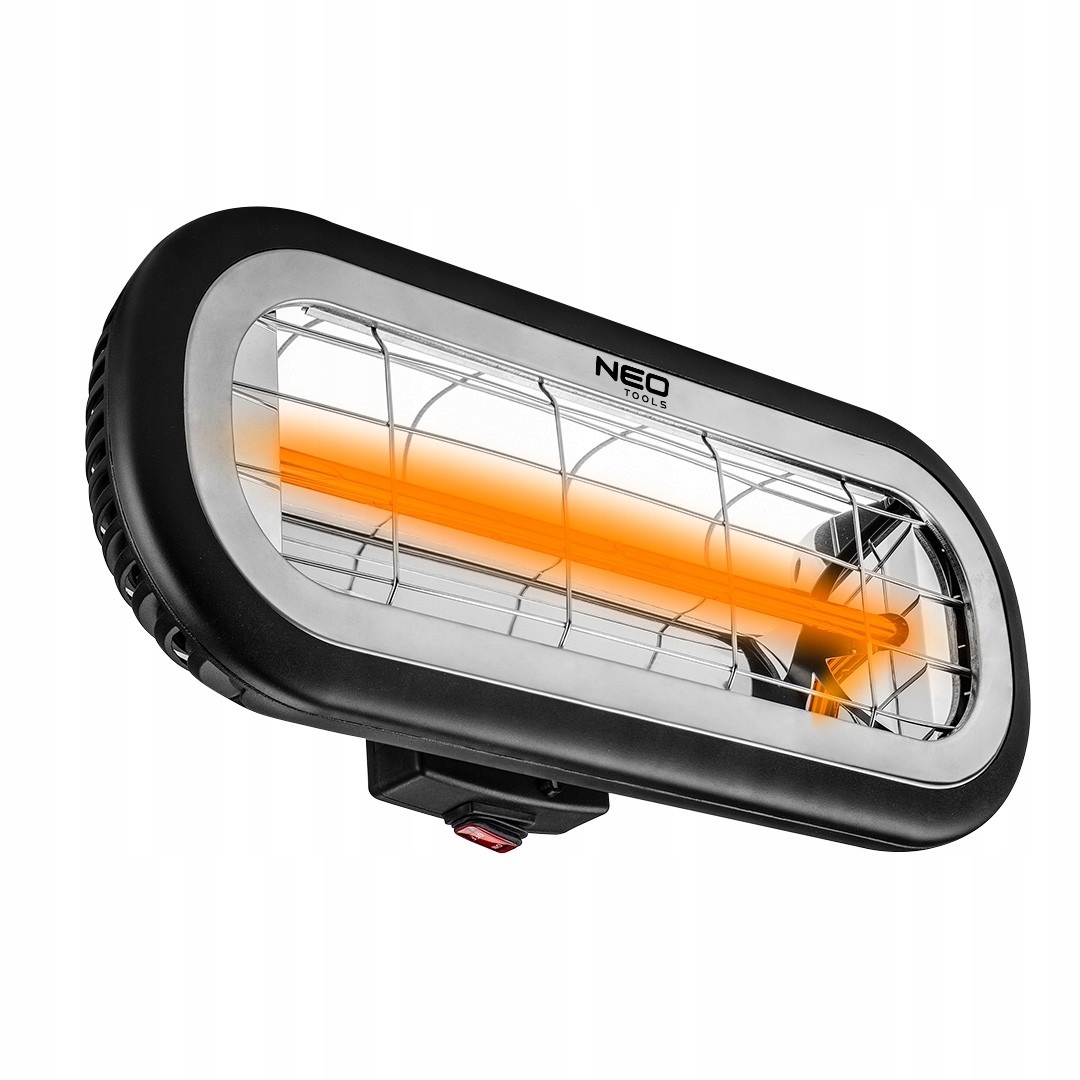 Žiarič 2000W IP65 Low Glare