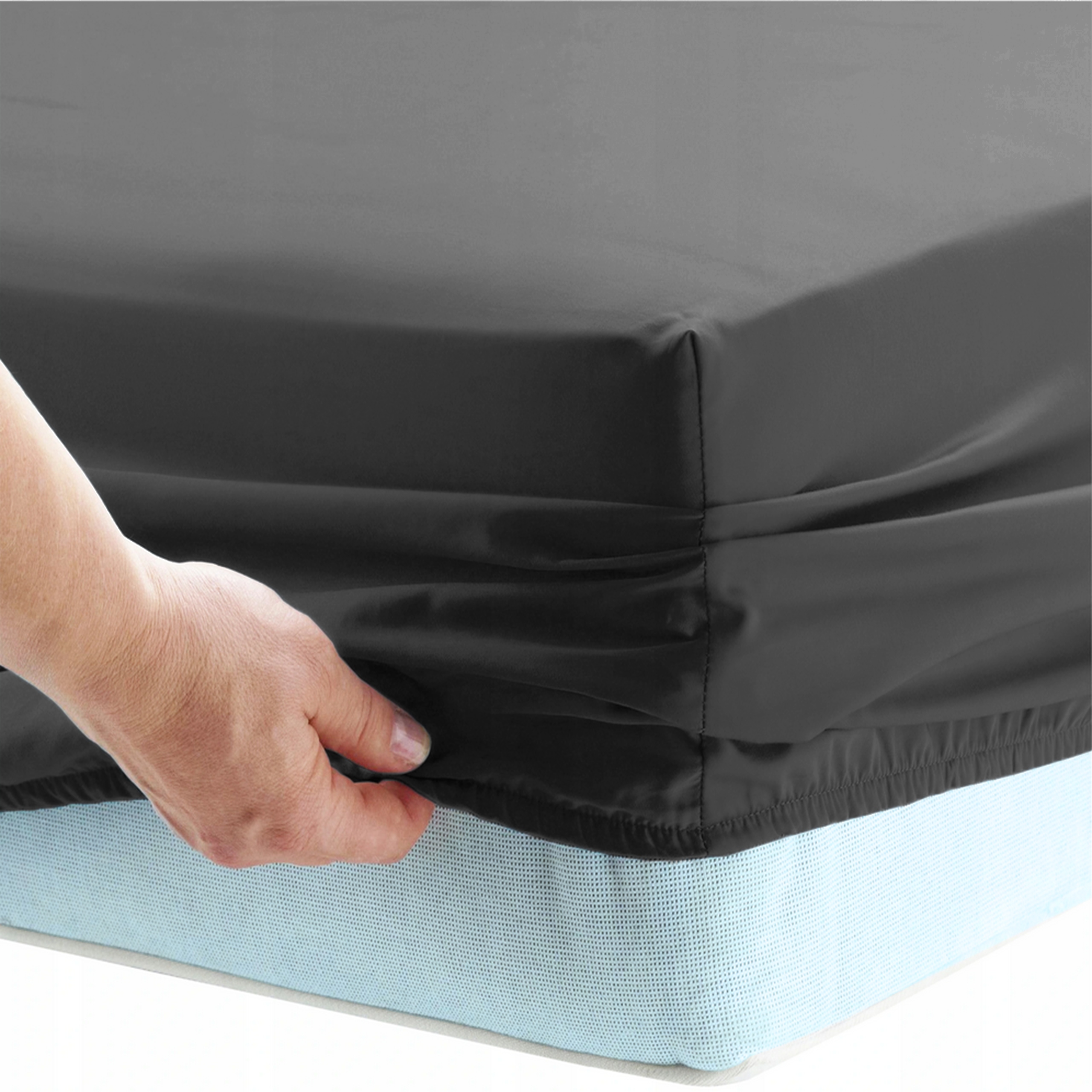 

Prześcieradło Nieprzemakalne Jersey 160x200 Gumką