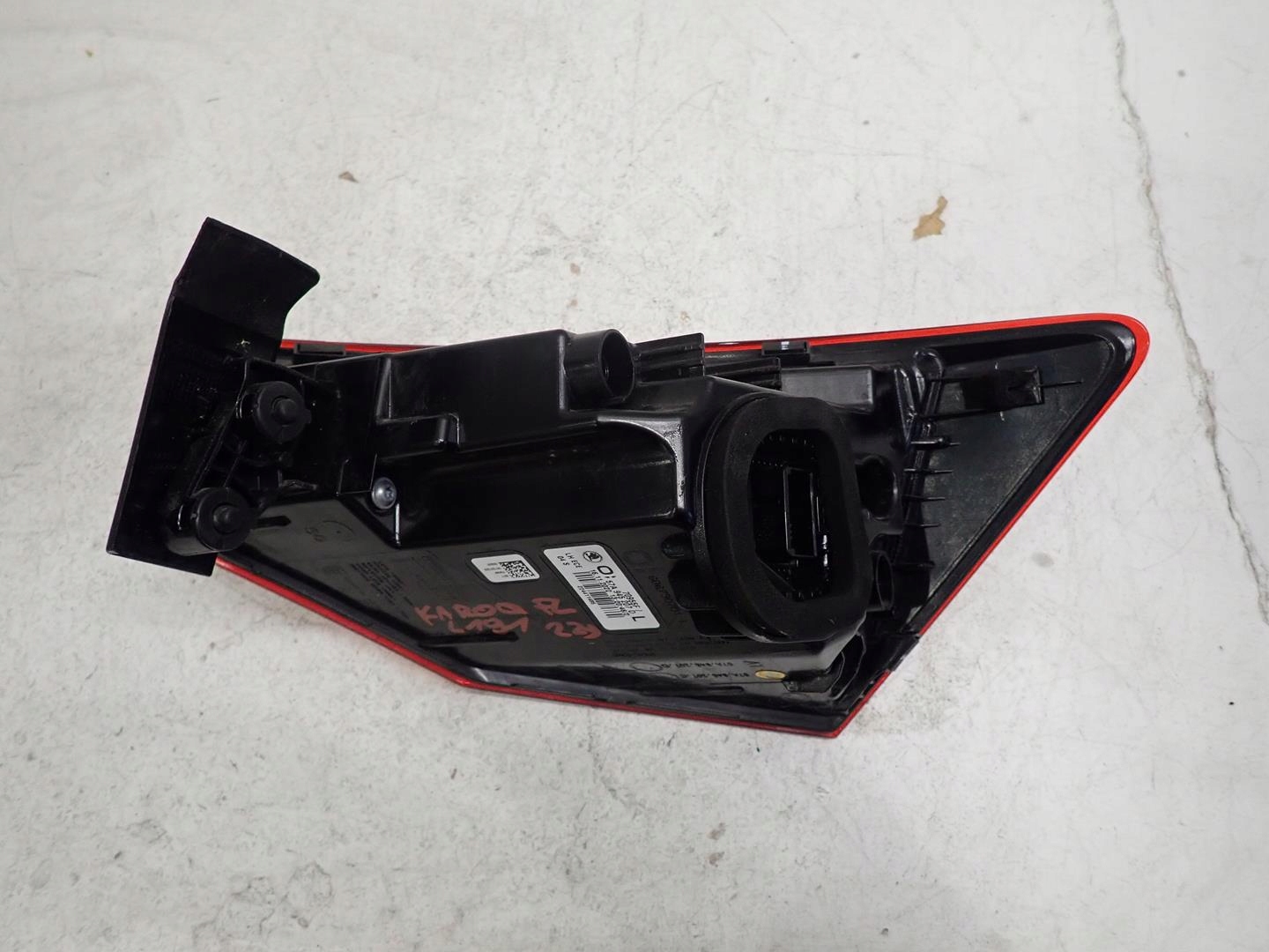 light rear part rear left SKODA KAROQ LIFT 2020- 57A945207D