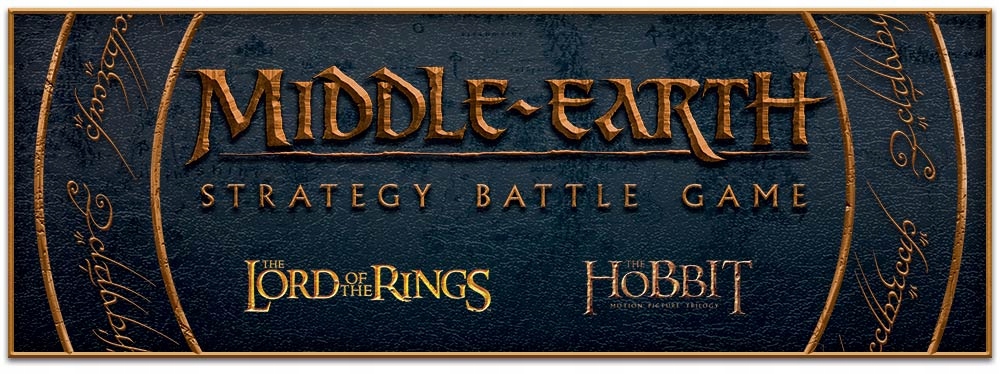 MIDDLE-EARTH SBG: GARRISON OF DALE , LOTR Lord of the Rings Frakcje niezależne