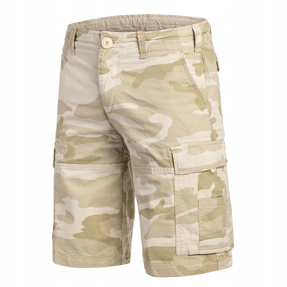 Pánské vojenské kraťasy Brandit Vintage Classic Sandstorm velikosti M