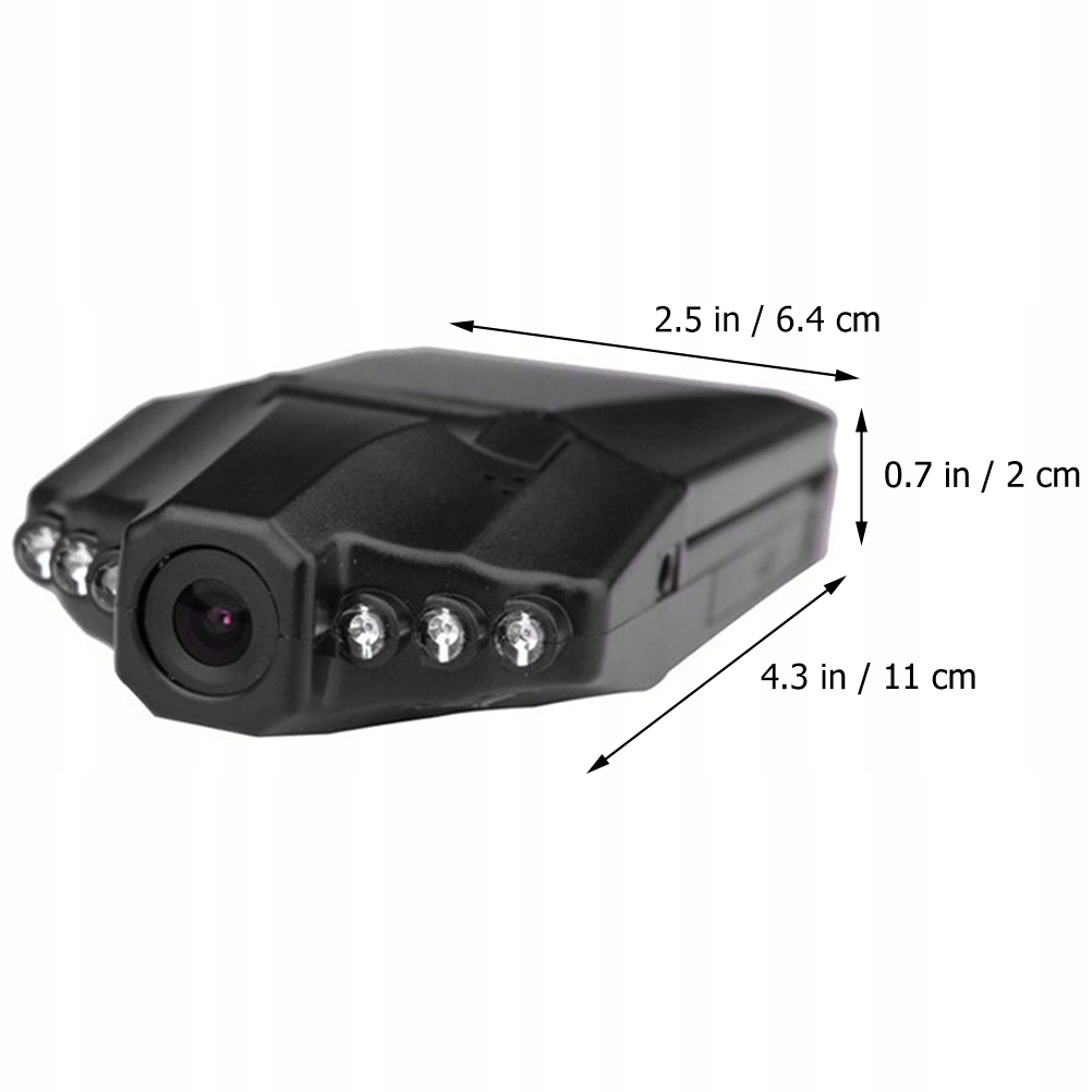 Rejestrator jazdy Dashcams Samochody Dash Cam Marka inna