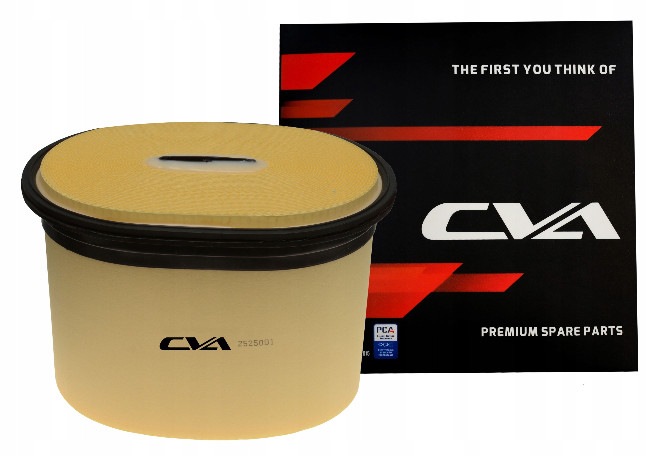 Vzduchový Filtr Cva Kolový Bagr Buldozer Kat 2525001 252-5001