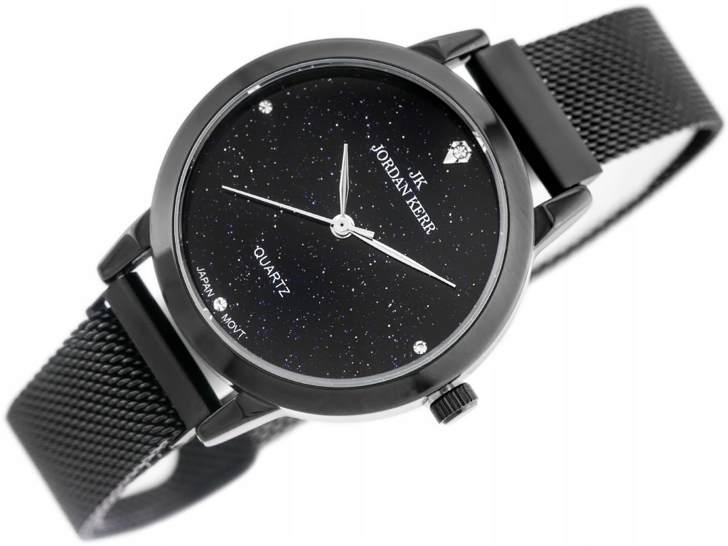 

Zegarek damski Jordan Kerr zj939c +box +grawer