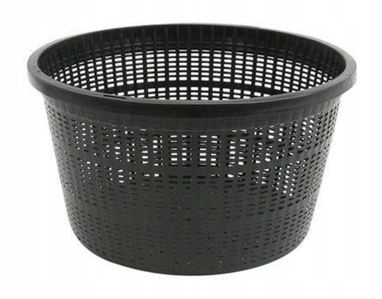 

Doniczka kosz do roślin stawowych Happet 22cm