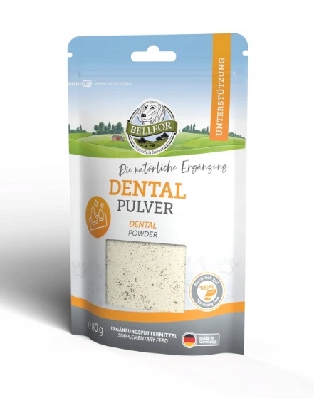 Levně Dental proti zubnímu kazu a zápachu z tlamy prášek 28502/250