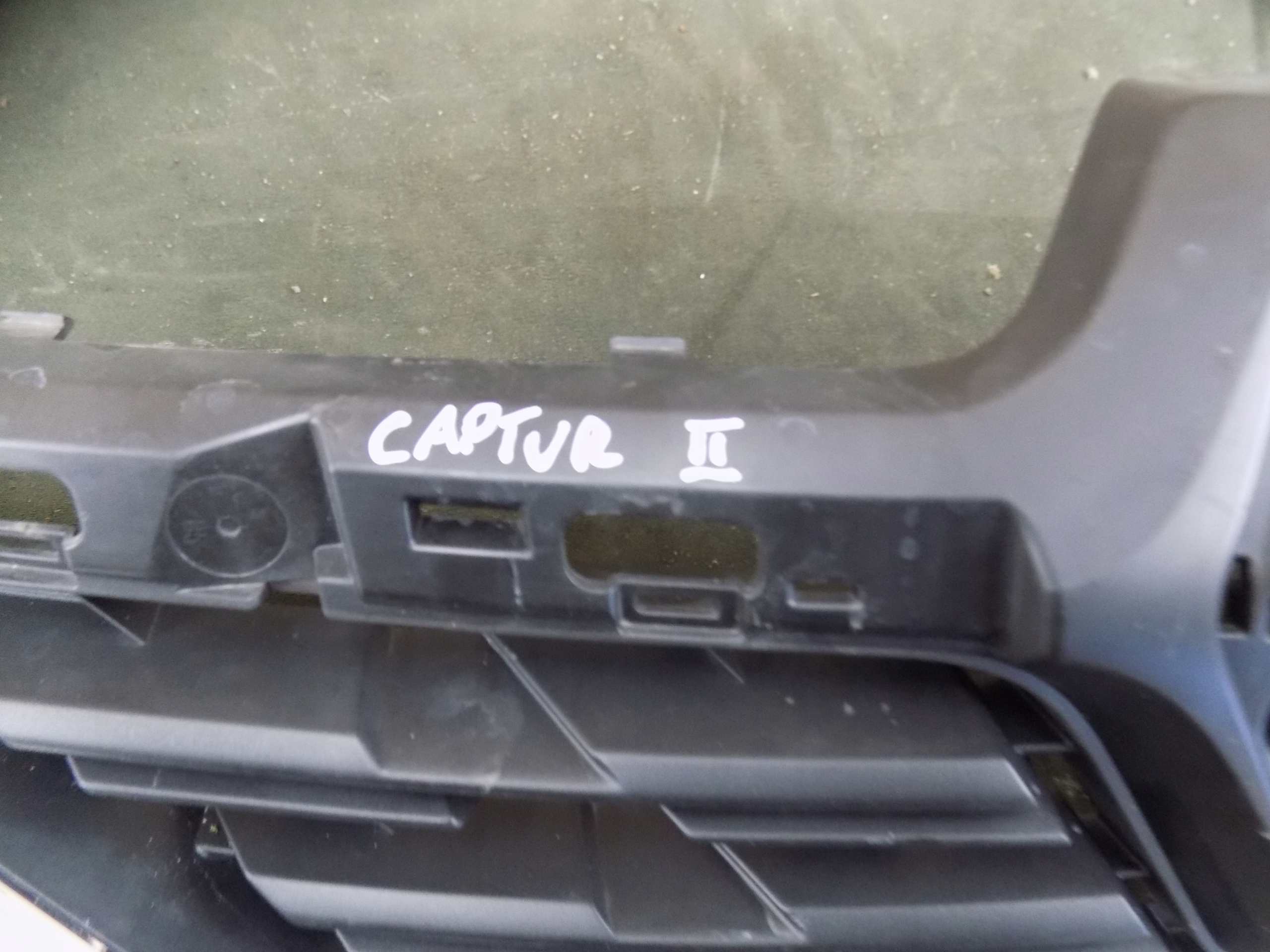 Renault Captur RJB Kühlergrill FRONTGRILL Kühlergitter 623105565R - Thumbnail 4