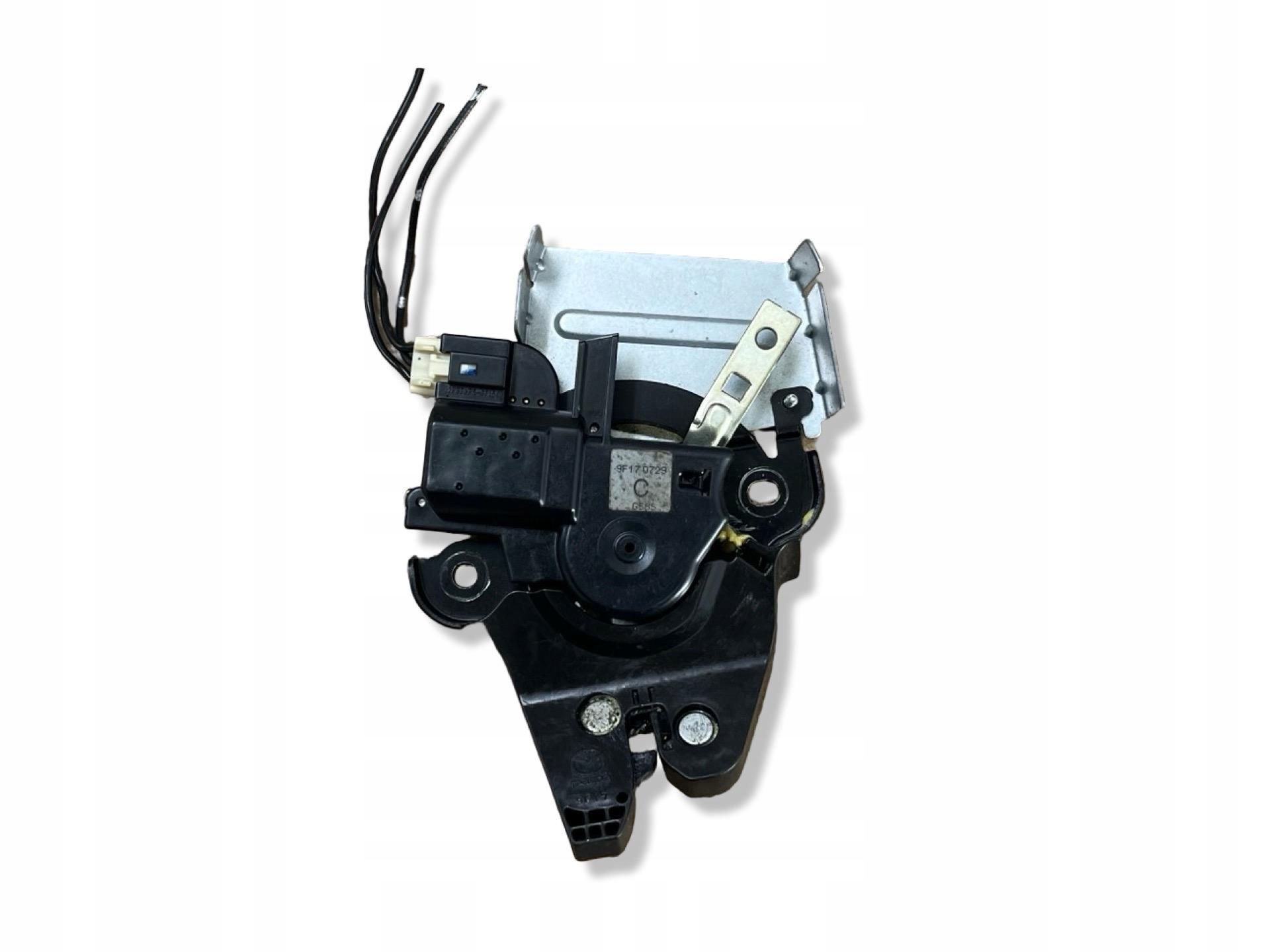 lock bonnet boot Mazda 3 2 BL 2009 BBT9-62-310B