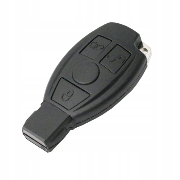 Pouzdro Dálkového Ovladače Mercedes Vito Sprinter 3 Tlačítko HU64 Pro Elektriku Originál