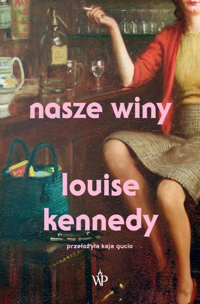 

Nasze Winy Louise Kennedy