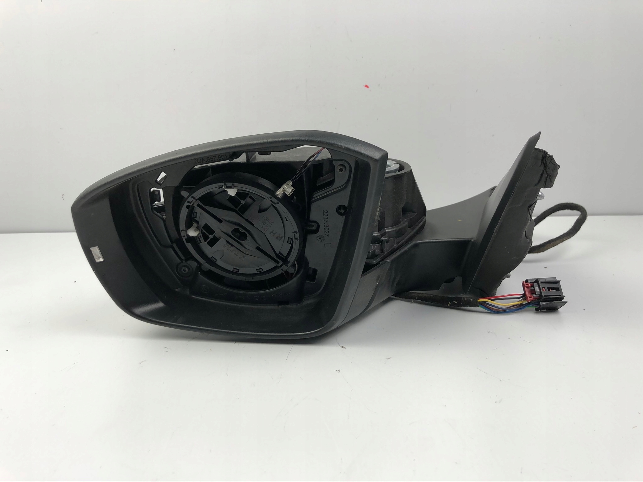 mirror left VW T-ROC 9PIN 2GA857501AA
