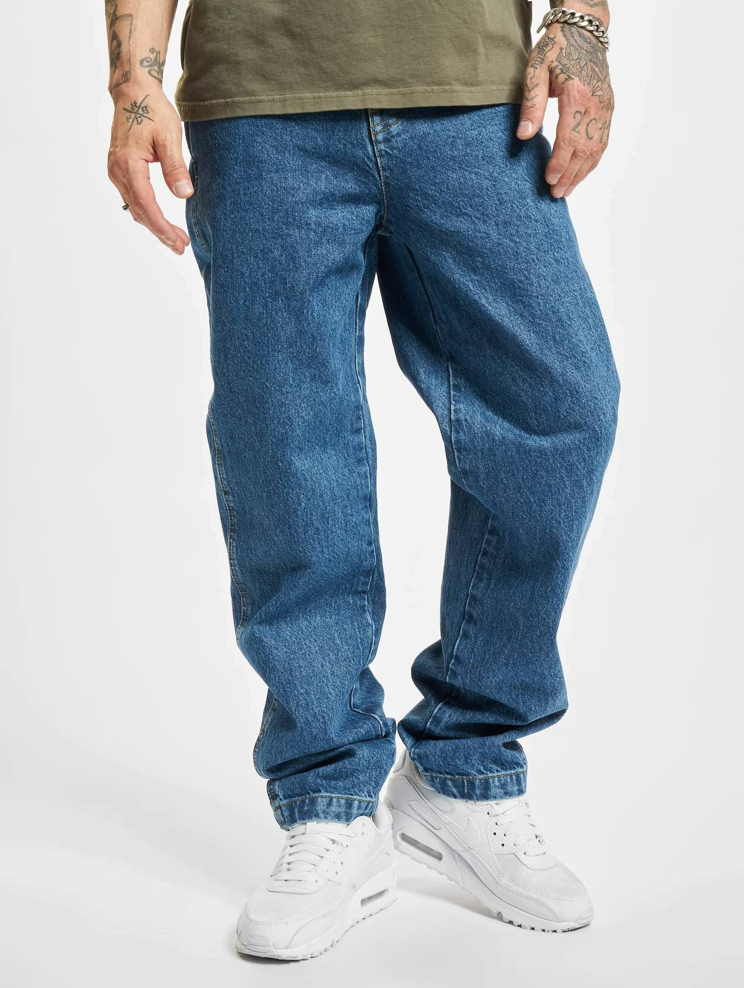 Dangerous Dngrs kalhoty pánské L:34 džíny jeans 44 jeans