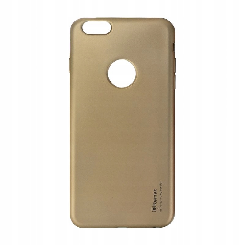 

Etui Remax do Xiaomi Redmi 4X złoty