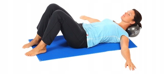 Piłka Redondo Ball Togu gładka 22 cm niebieska Marka Togu